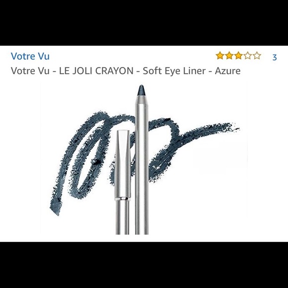 Le Joli Crayon Smudge & Set Soft eyeliner - Picture 2 of 2